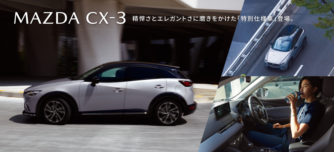 CX-3