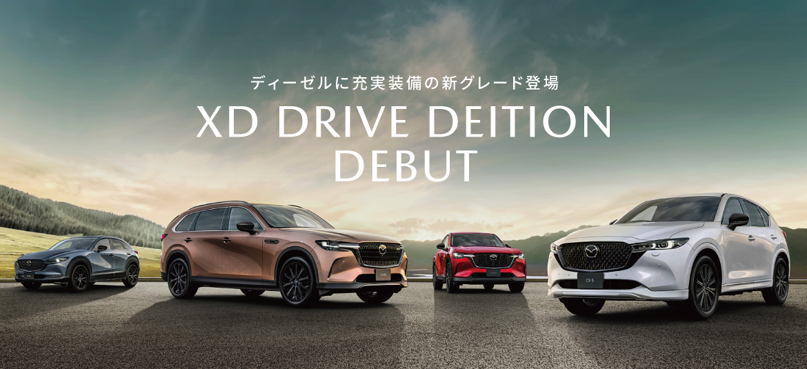 XD DRIVE EDITION